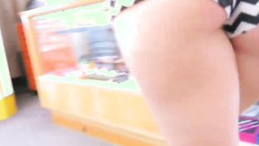 Three sexy babes have a hot weed party with a lucky guy