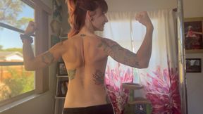 Harder Than My Biceps