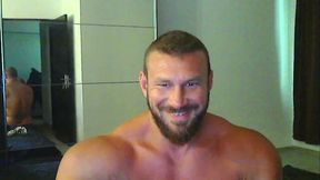 Kevin Muscle Private Show