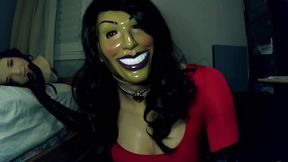 Forever Smiles Pt7 Locked in female mask a Jane gets her tight body destroyed by who she is now