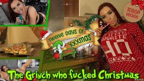 The Grinch who Fucked Christmas - 1080P