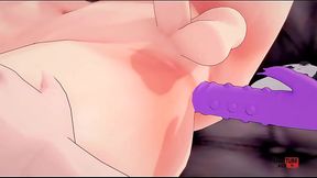 Shingeki no Kyojin Yaoi - Eren and Armin'_s Intimate Exploration - Asian Japanese Manga Anime Hentai Gay Porn