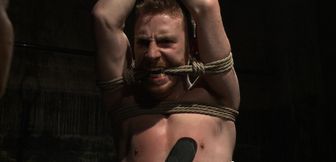 30 minutes of torment for the insanely hot Sebastian Keys