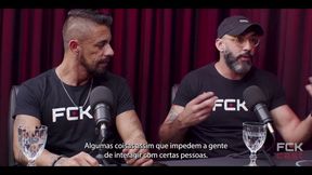 Fckcast - Blind Bottom Full Experience