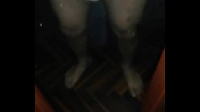 Peruano en calzoncillo