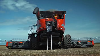 MF 9895 - Lan&ccedil_amento da Massey Ferguson - Volmaq M&aacute_quinas Agricolas LTDA.MP4