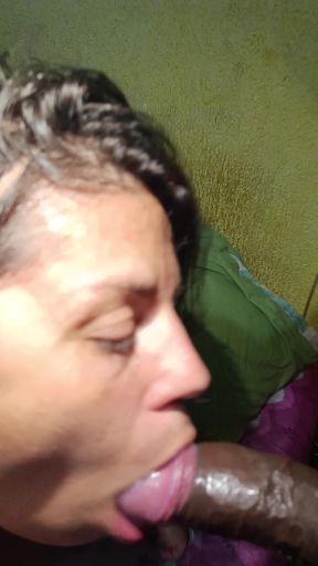 Sucking Until You Cum