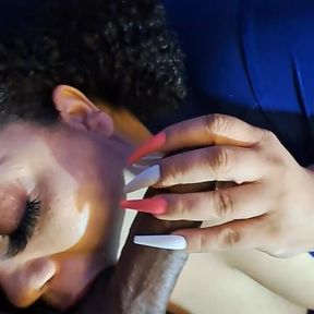 Hunnybunz Deepthroat Compilation #1