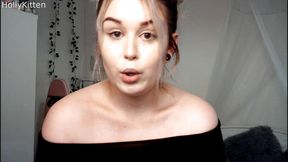 HollyKittenn - Stepdaddy confessions Dacryphilia