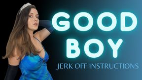 Good Boy JOI