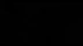 Sexy black girl with an amazing ass gets pounded