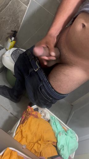 Asian Hand job