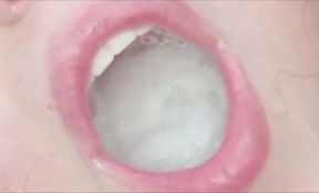Desi Gay Boy Eating His Own Cum
