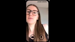 Video Call With Girlfriend - You Surprise Me