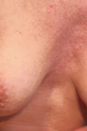 Small Natural Tits Tease