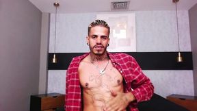 Dishon Brown Private Show