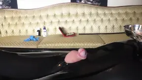 Latex Dream  Sounding in a Vacuumbed by Latex Goddess