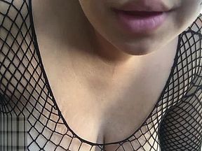 Smoking weed then fucking myself on back porch - pt. 1