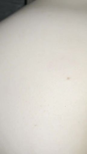 Key moment from &quot;Riding a big cock Till He blows a weeks worth of cum inside my hairy pussy&quot;