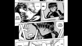 ZONE 36 Sunrise (A Black Lagoon Comic Dub)