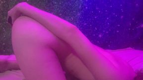 Teen Twink Fucks Dildo Deep