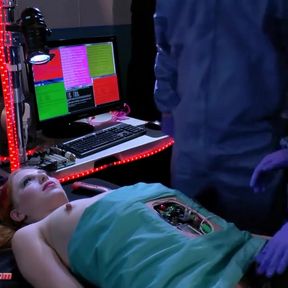 SciFi Dreamgirls Episode 11: Little red rosiebot