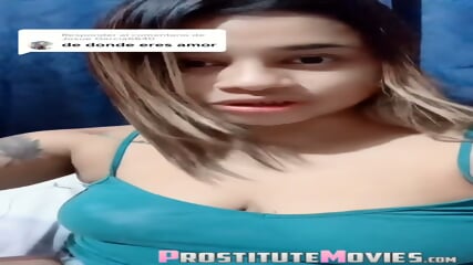 Soy Chica Prepago hondurea Alejandra Velasquez masturbandome para mos bellos clientes