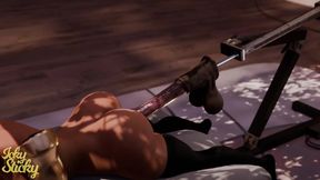 Big Momma Relaxing (Complete Final)