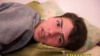 Unga homosexuella horor får hårdporr anal knull