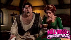 Shrek's Bedroom Secrets Revealed
