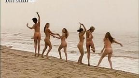 Hollywood tan lines compilation