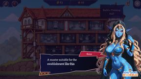 Ep2: Kaira Stormbriar - Barbarian Queen's Intimate Guild Storyline