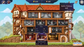 Ep2: Kaira Stormbriar - Barbarian Queen's Intimate Guild Storyline