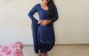 Hot Indian Muslim Stepsister Mms