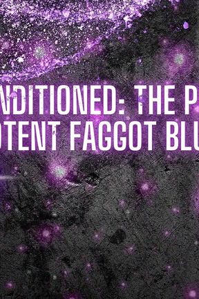 Cock-conditioned - My Impotent Fag Blueprint