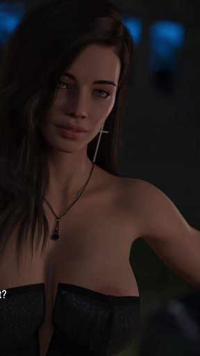 Steps of Debauchery - Part 15: the First Time She Became a Whore