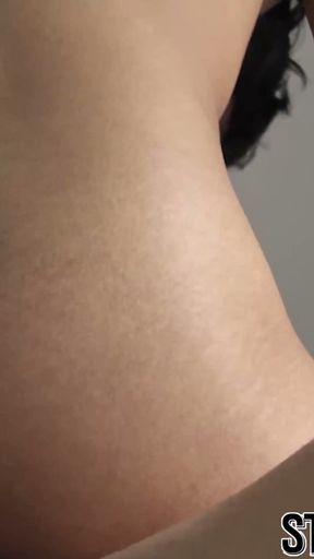 Real straight dude fucks tight Latino bareback   Clip 1