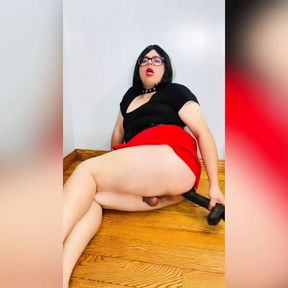 Sissy Marissa is a Slut