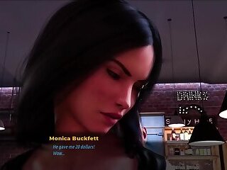 Fashion Business Ep2 Part 21 Professional Model Strip by Loveskysan69
