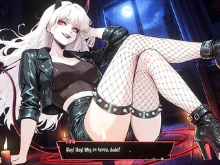 Sexophobia Gameplay Part 1 – Daniel Inherits a Mysterious Abode and Meets the Demon Fira