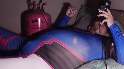 DVa Helium Bed Inflation