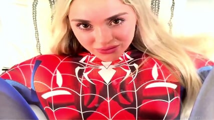 coco koma spider girl quick fuck cum  cde