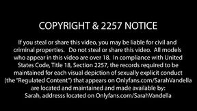 JOI with feet play and toe nail painting ✨💅