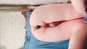 Sissy MTF Hot Slut Two Horny Dresses Performing White Twink Princess Crossdresser Kitty