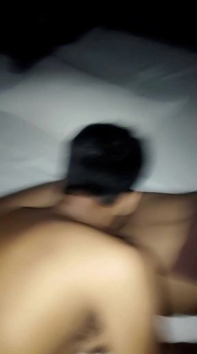 Stepbrother or uske college friend ko fuck kiya