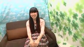 Fabulous Japanese chick in Exotic JAV clip