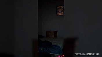 MADURA DE SJM ME VISITA DESPU&Eacute_S DE TRABAJO