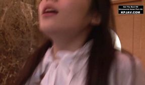 Amazing Japanese Teen Fucked Hardcore