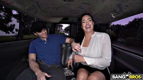 Boss Takes A Ride