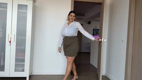 Step-mommy and her super powers